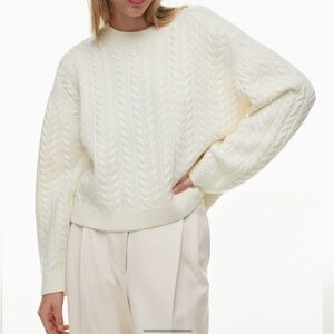 Aritzia The Group by Babaton - SHORES SWEATER